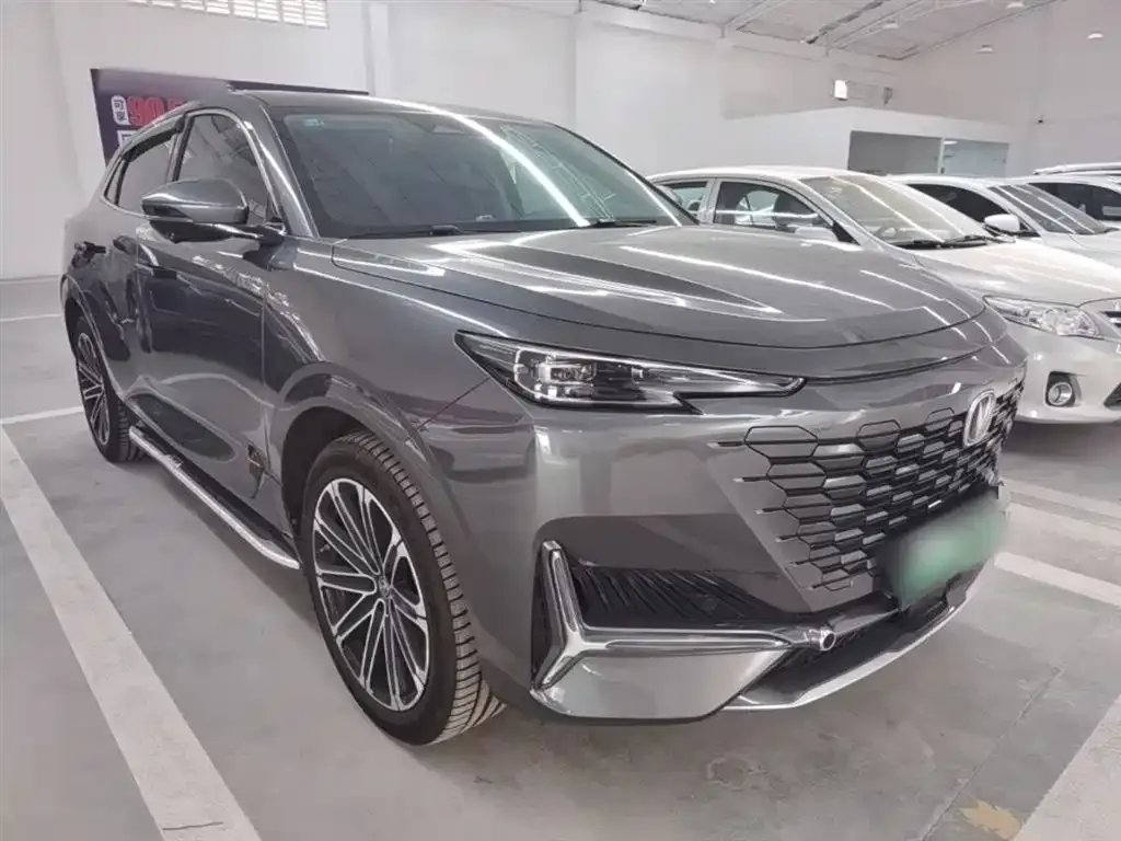 Changan UNI-K iDD 2022 из CN, фото 8