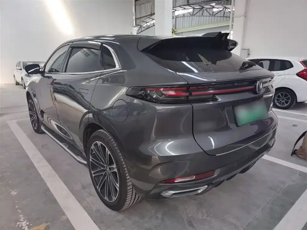 Changan UNI-K iDD 2022 из CN, фото 6