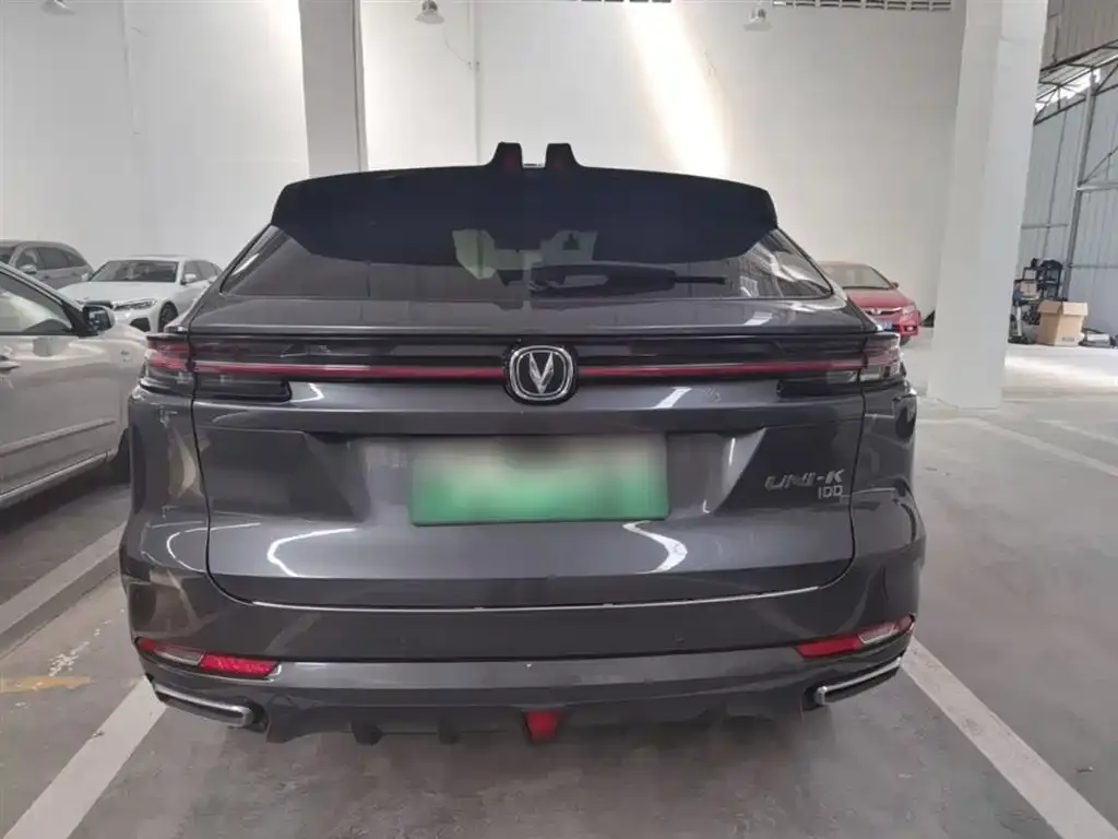 Changan UNI-K iDD 2022 из CN, фото 9