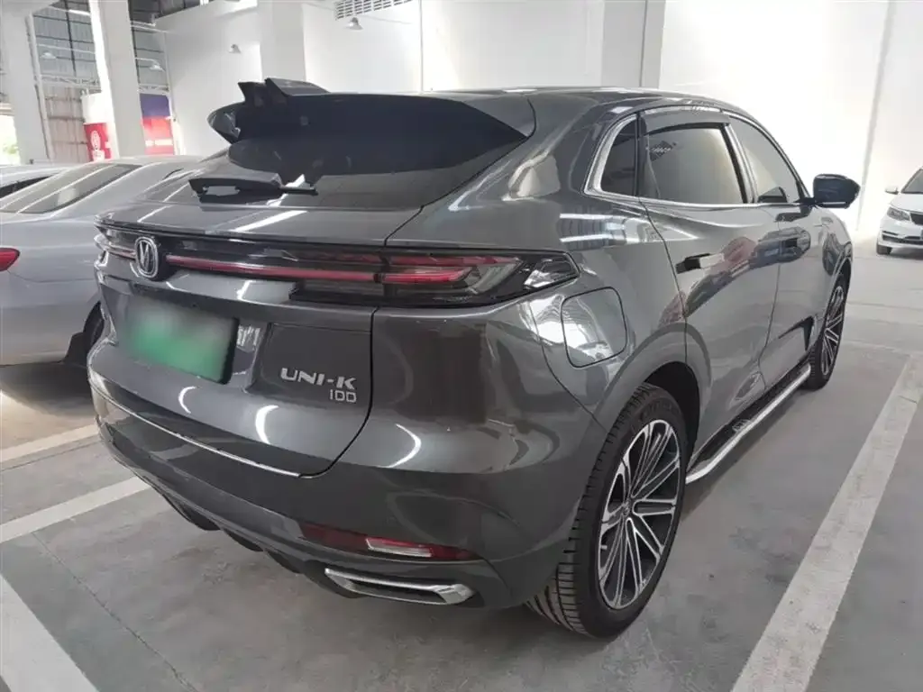 Changan UNI-K iDD 2022 из CN, фото 10