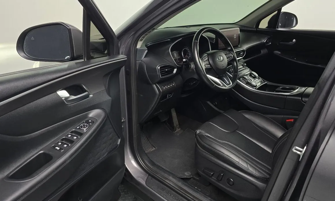 Hyundai Santafe 2021 из KR, фото 7