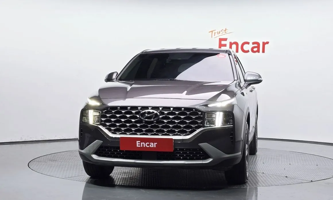 Hyundai Santafe 2021 из KR, фото 5