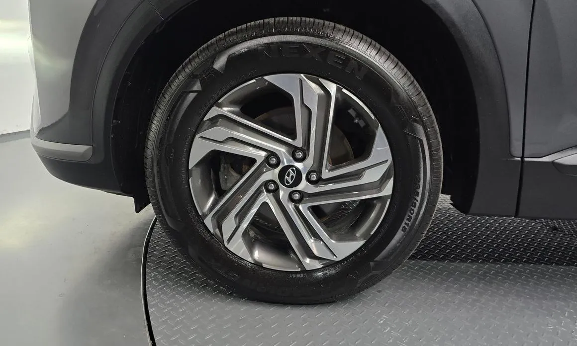 Hyundai Santafe 2021 из KR, фото 6