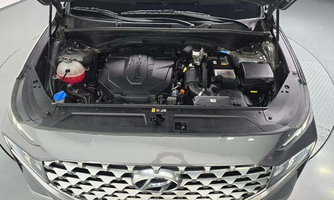 Hyundai Santafe 2021 из KR, фото 8