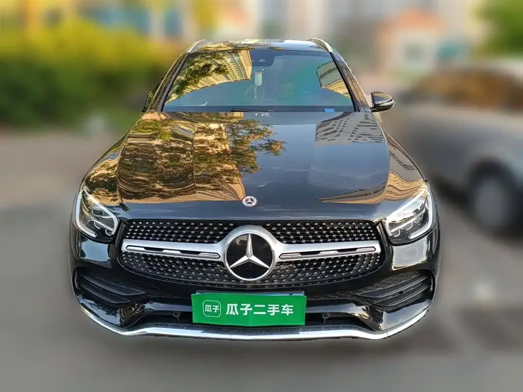 Mercedes-Benz GLC — фото 10