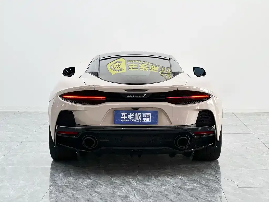 McLaren GT — фото 5