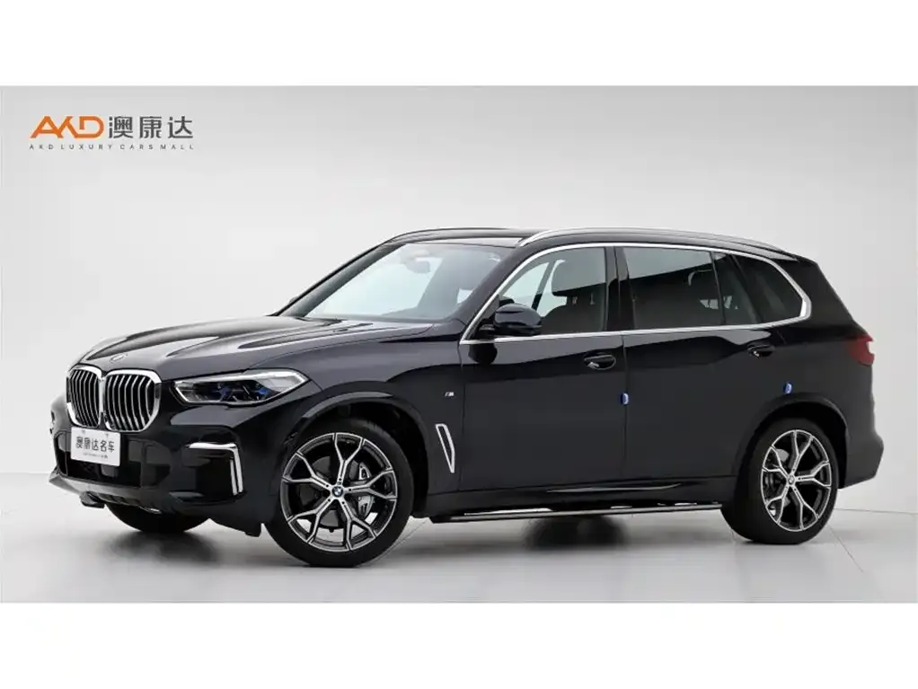 BMW X5 — фото 1