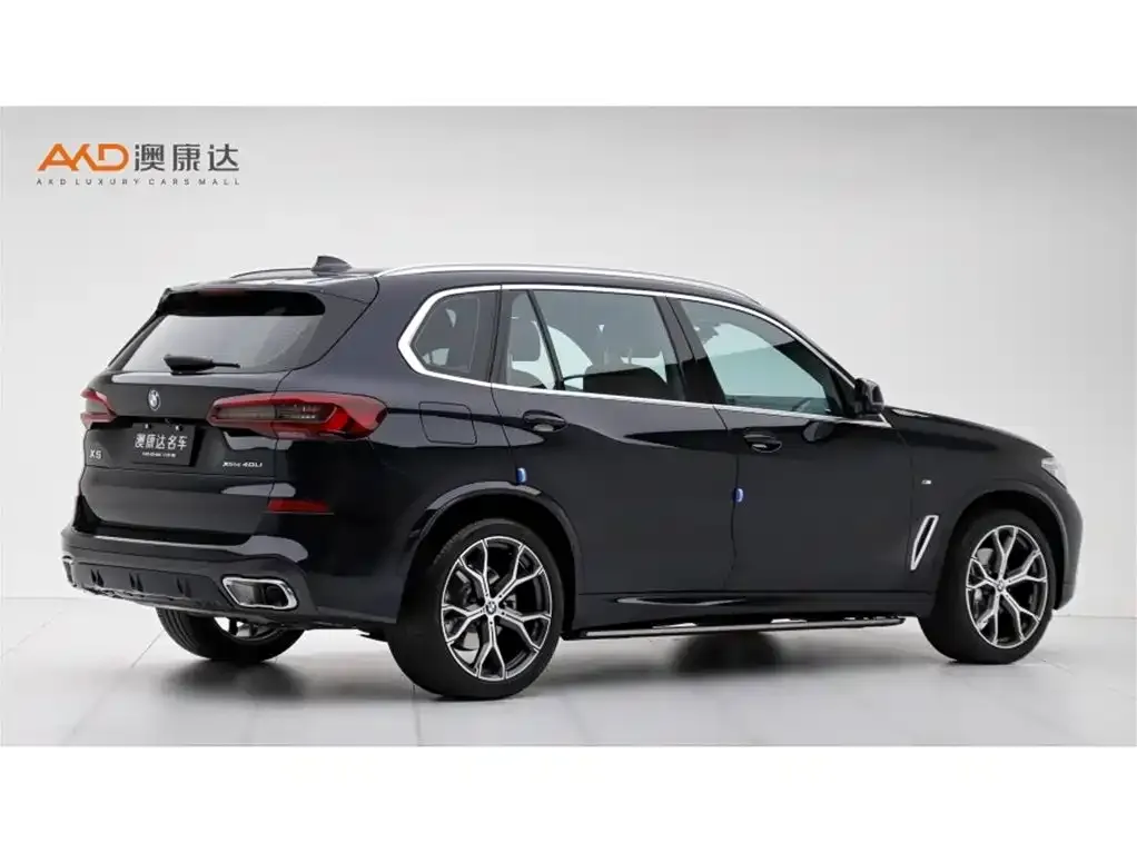 BMW X5 — фото 2