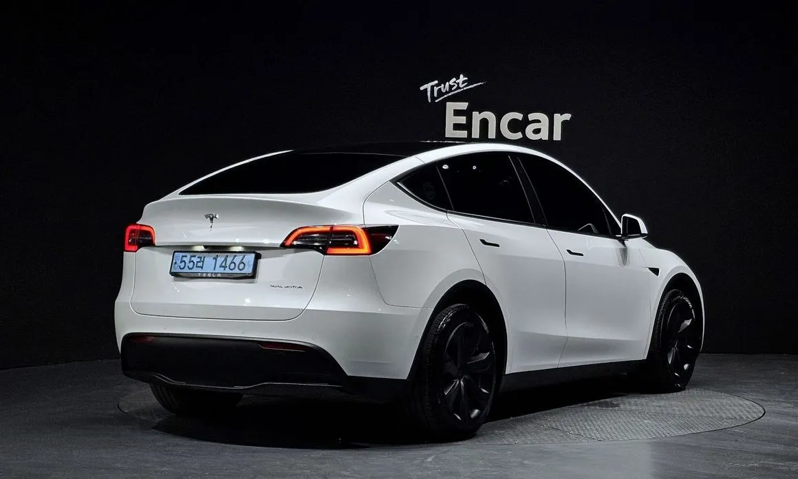 Tesla Model Y — фото 9