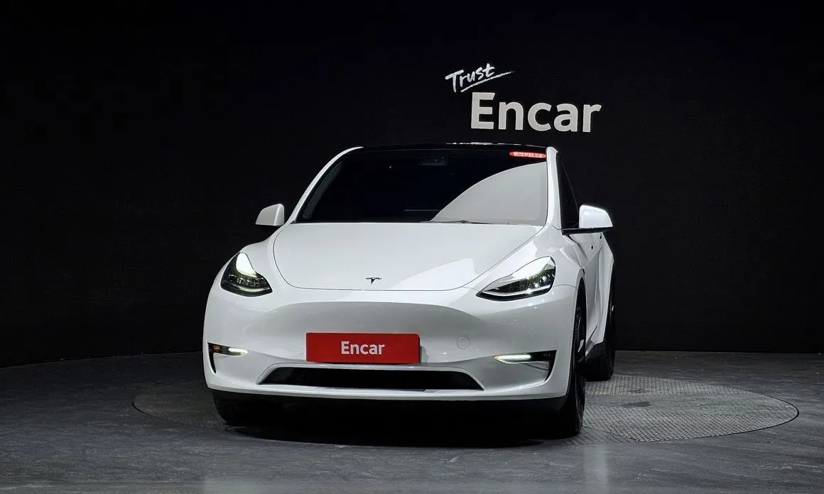 Tesla Model Y — фото 10