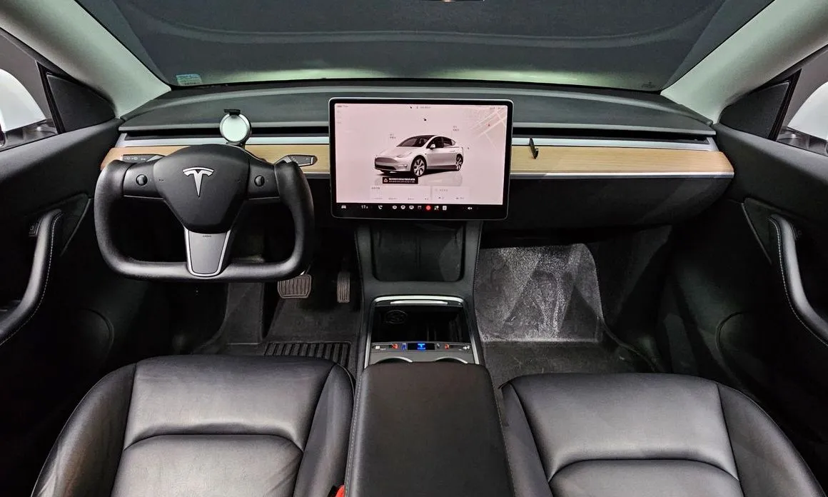 Tesla Model Y — фото 2