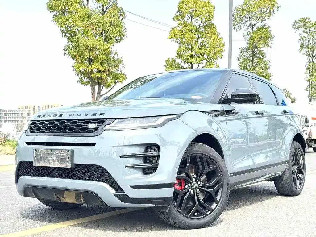 Land Rover Evoque