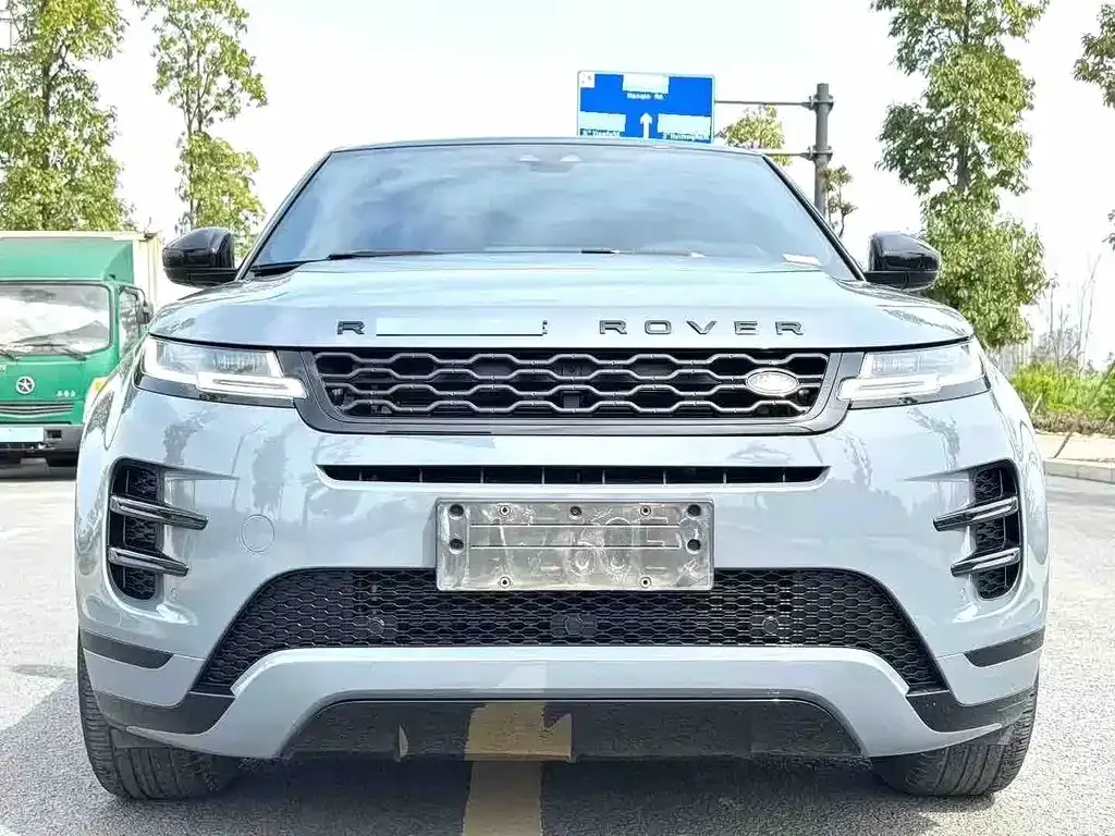 Land Rover Evoque 2021 из CN, фото 9