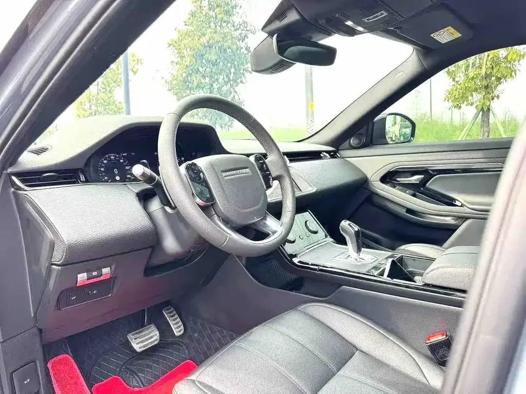 Land Rover Evoque 2021 из CN, фото 6