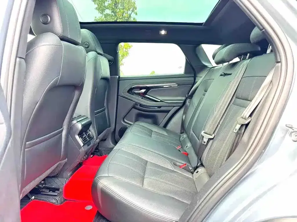Land Rover Evoque 2021 из CN, фото 2