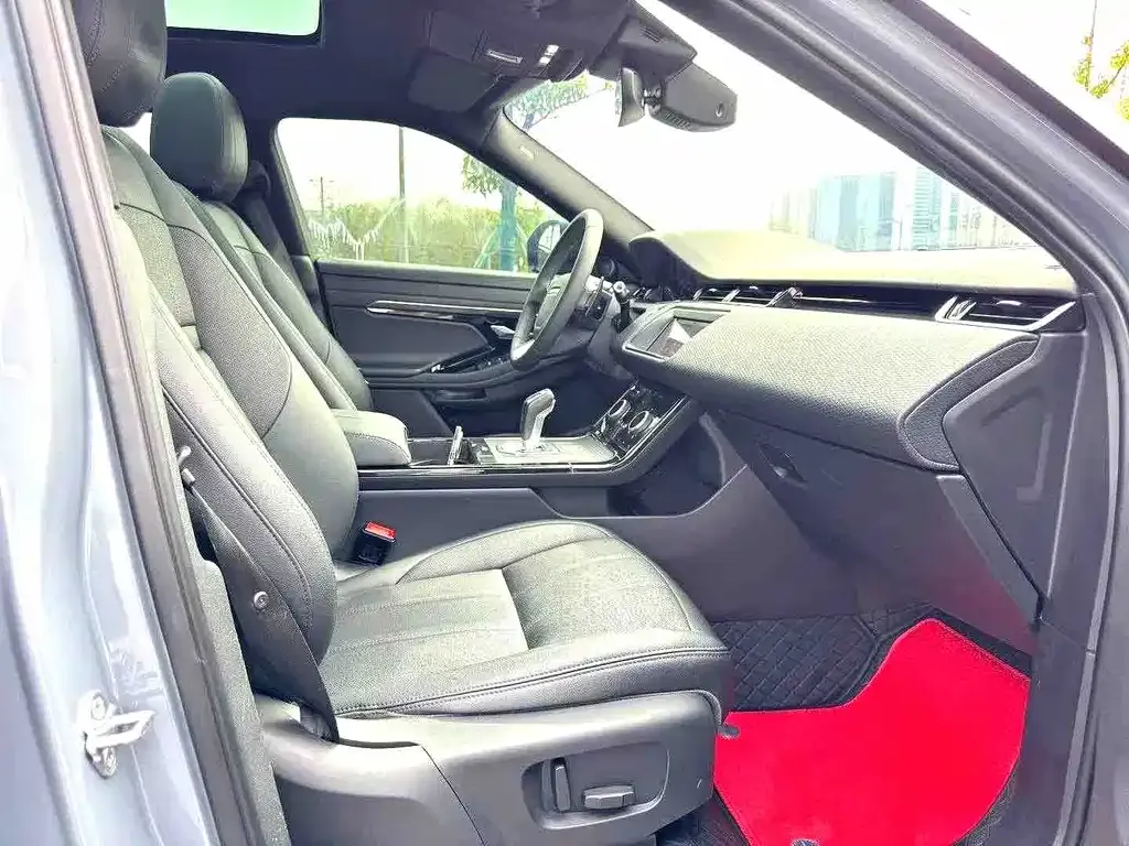 Land Rover Evoque 2021 из CN, фото 5