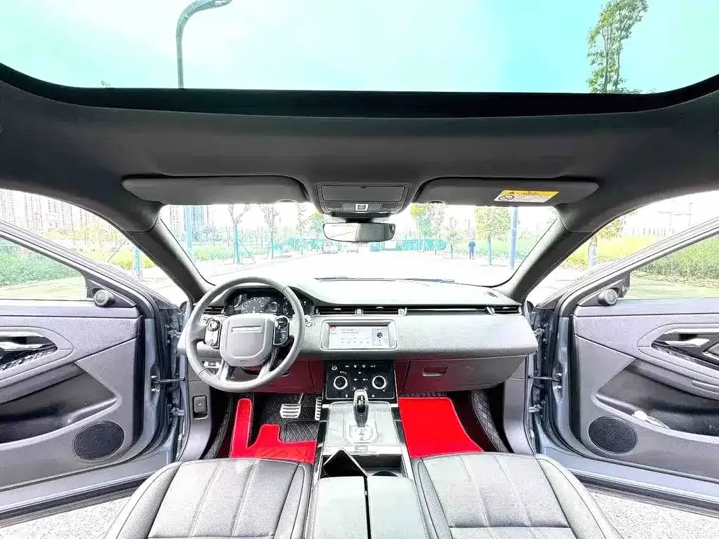 Land Rover Evoque 2021 из CN, фото 4
