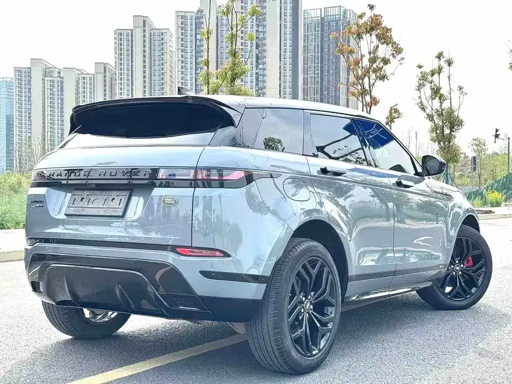 Land Rover Evoque 2021 из CN, фото 7
