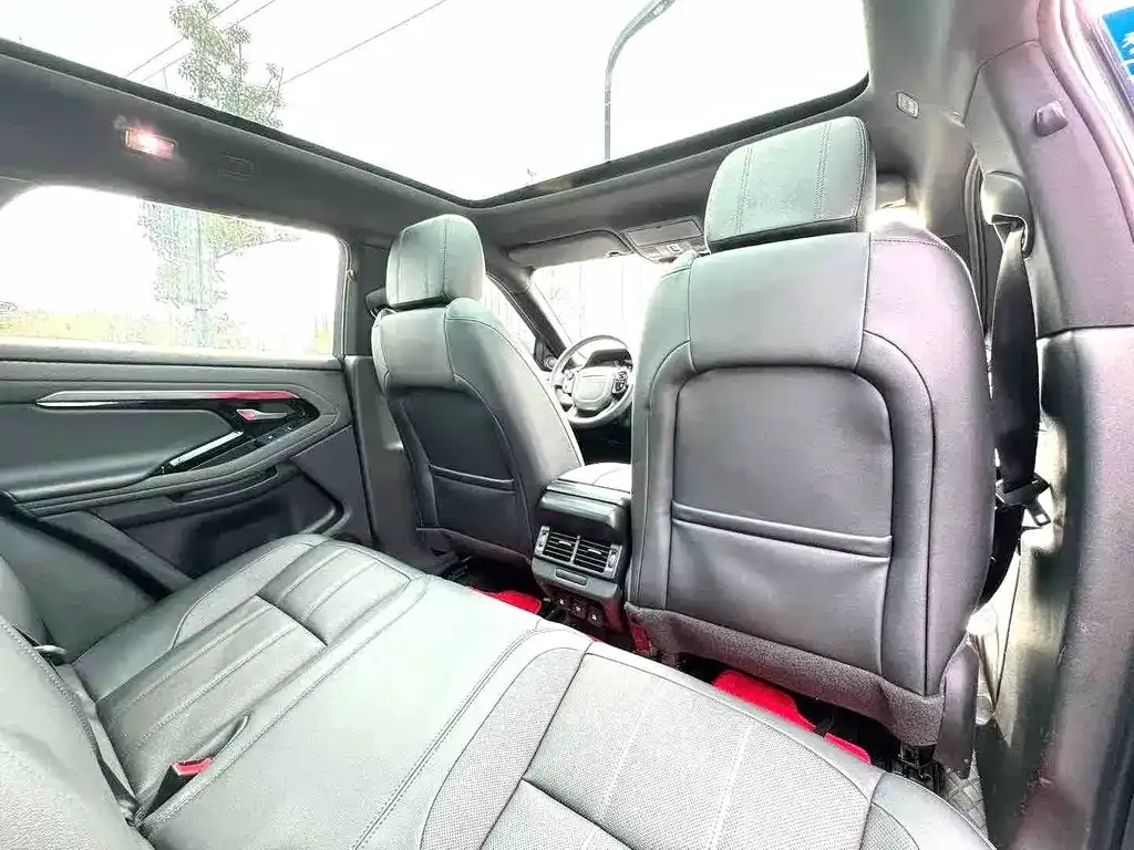 Land Rover Evoque 2021 из CN, фото 3
