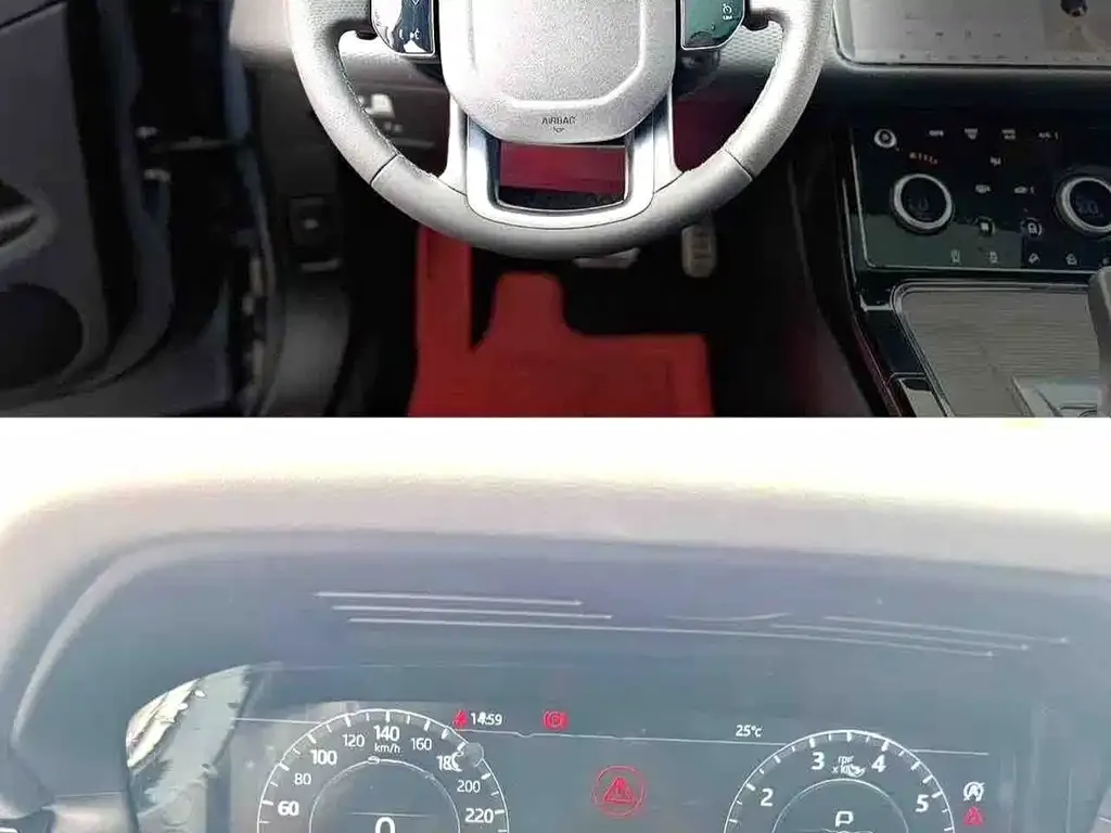 Land Rover Evoque 2021 из CN, фото 8