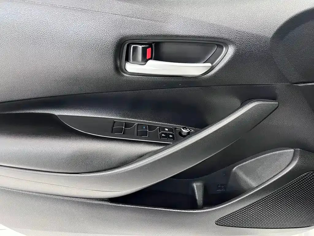 Toyota Levin — фото 10