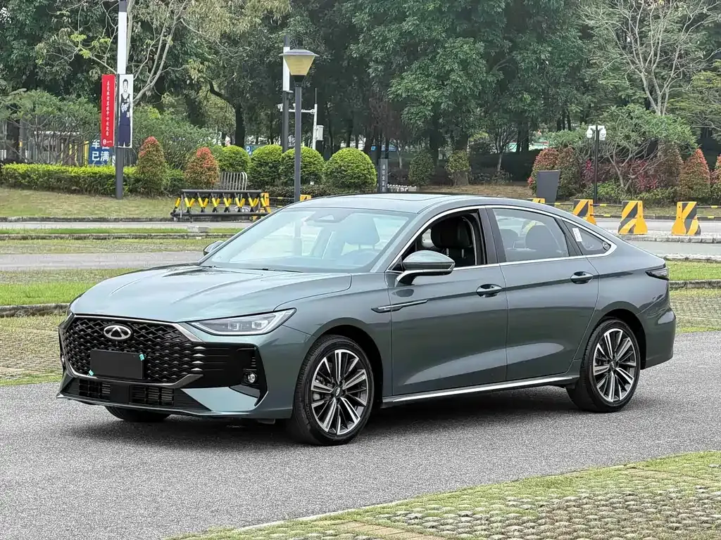 Chery Arrizo 8 PRO