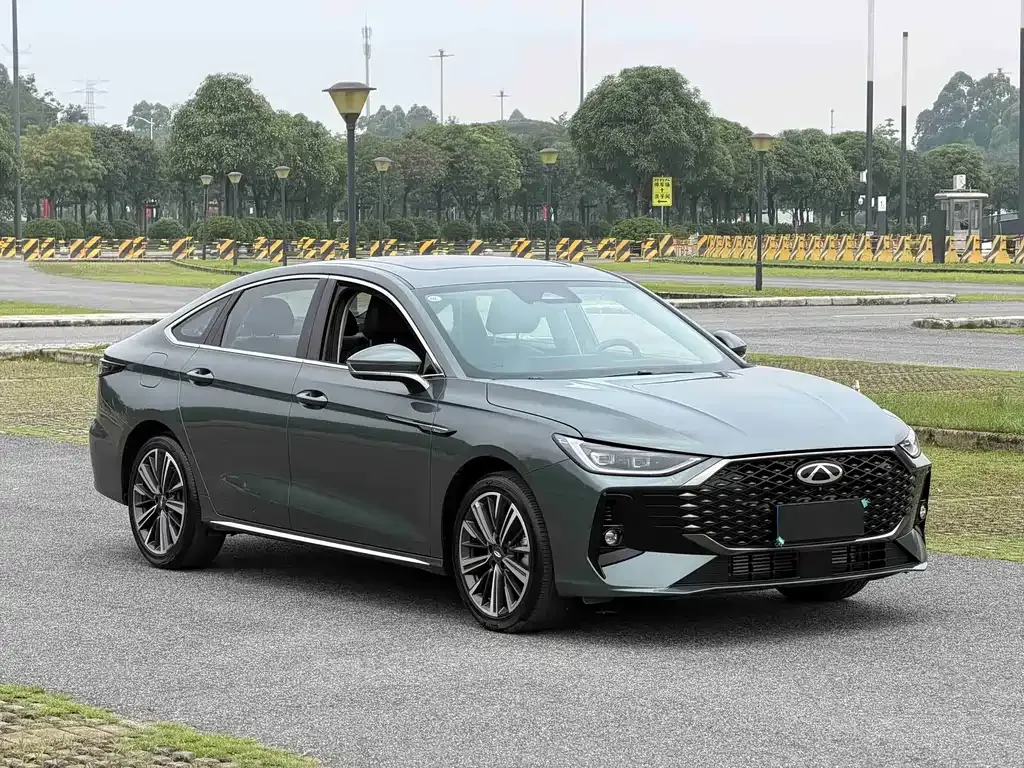 Chery Arrizo 8 PRO 2025 из CN, фото 5
