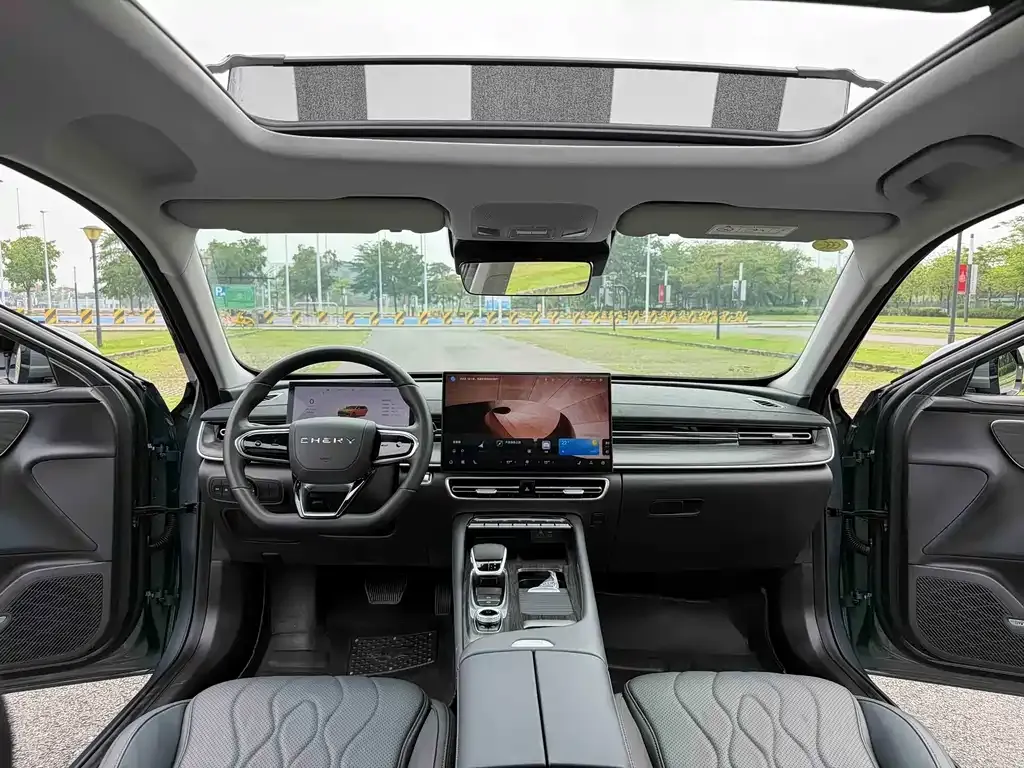 Chery Arrizo 8 PRO 2025 из CN, фото 4