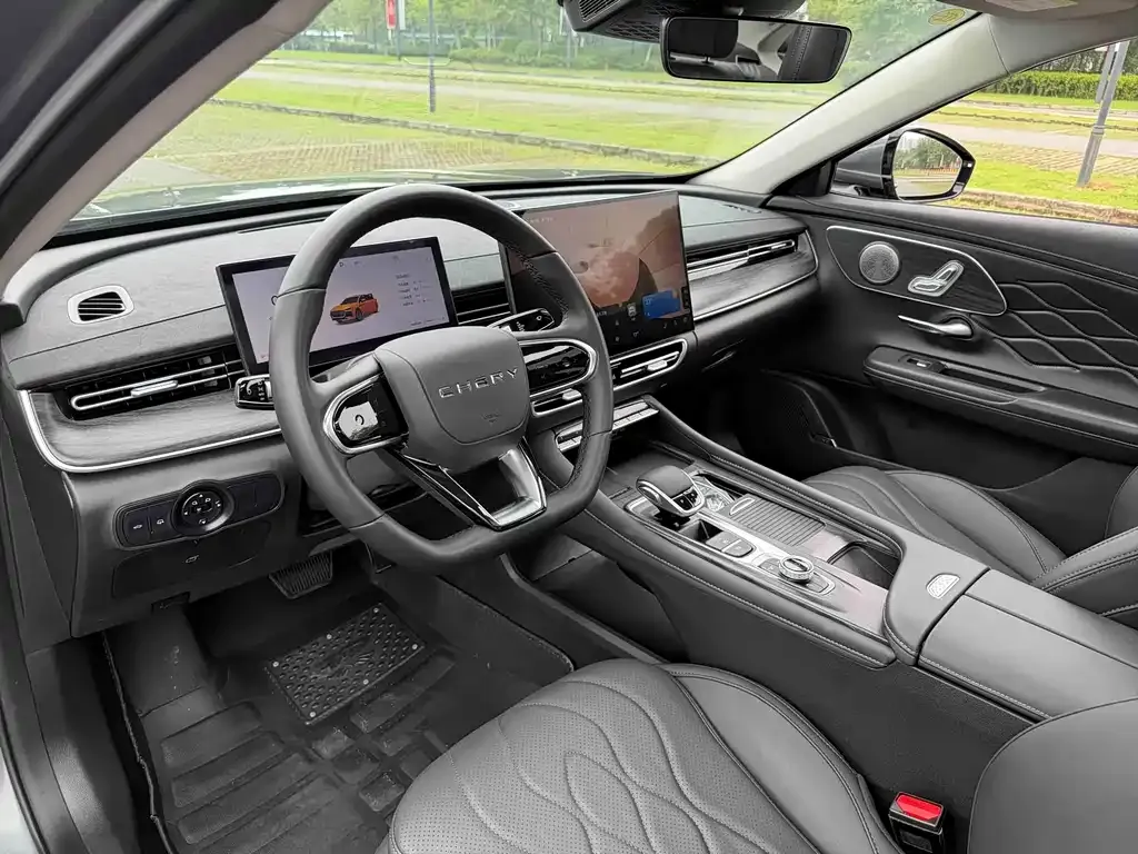 Chery Arrizo 8 PRO 2025 из CN, фото 6