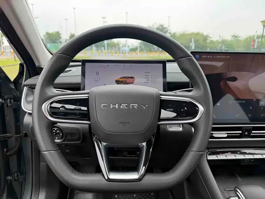 Chery Arrizo 8 PRO 2025 из CN, фото 9