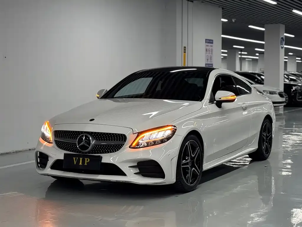 Mercedes-Benz C-Class (Import) — фото 4