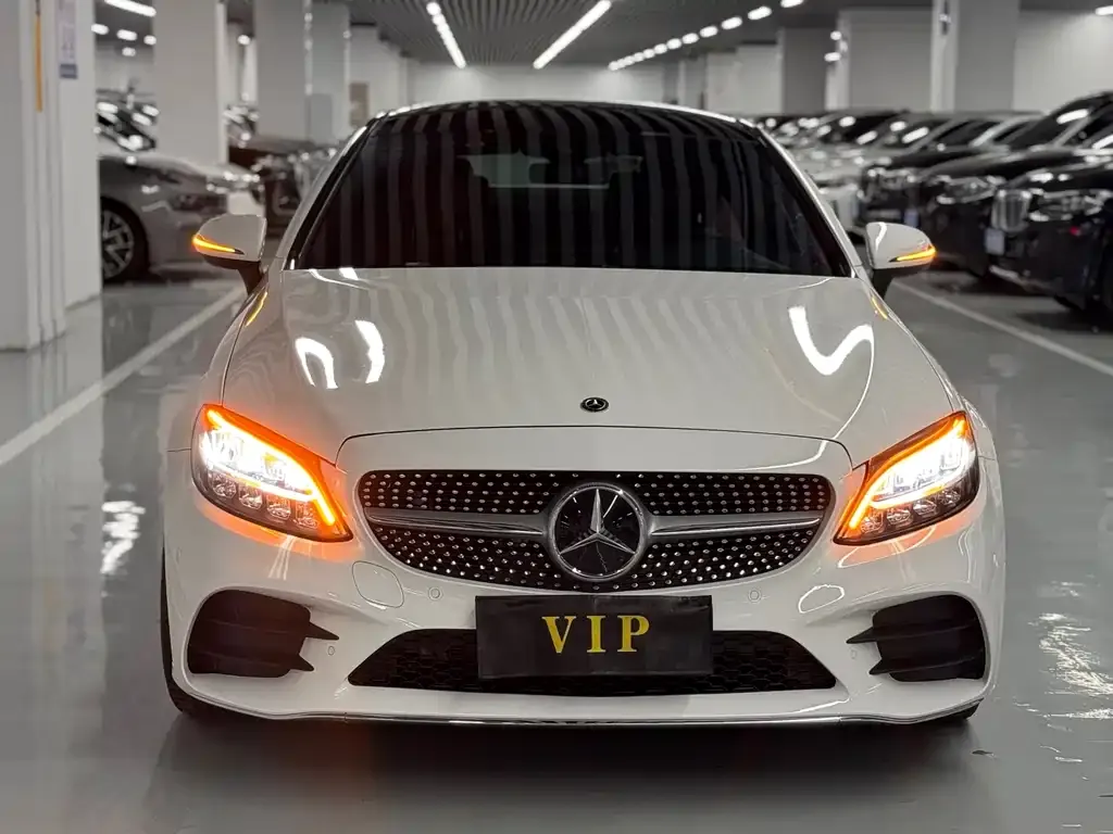Mercedes-Benz C-Class (Import) — фото 3