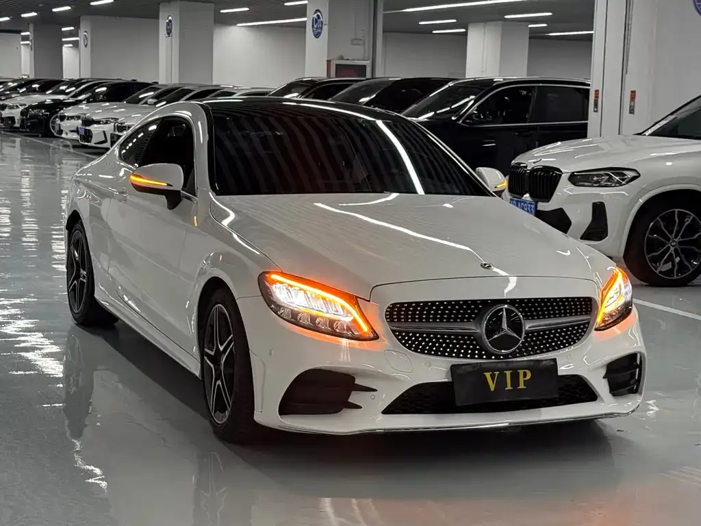 Mercedes-Benz C-Class (Import) — фото 6