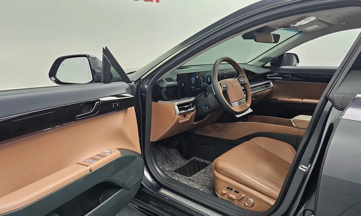 Hyundai Grandeur 2024 из KR, фото 7