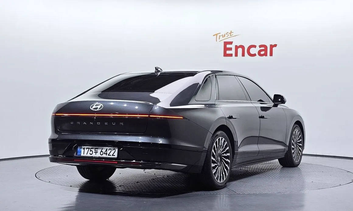 Hyundai Grandeur 2024 из KR, фото 6