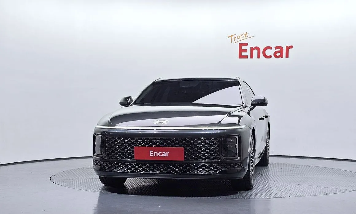 Hyundai Grandeur 2024 из KR, фото 2