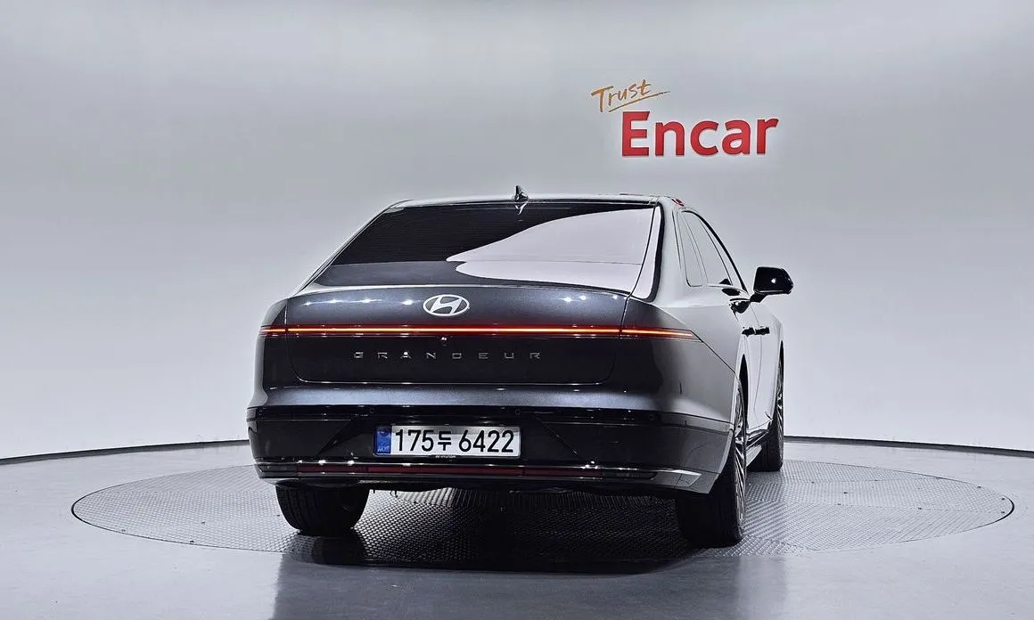 Hyundai Grandeur 2024 из KR, фото 8