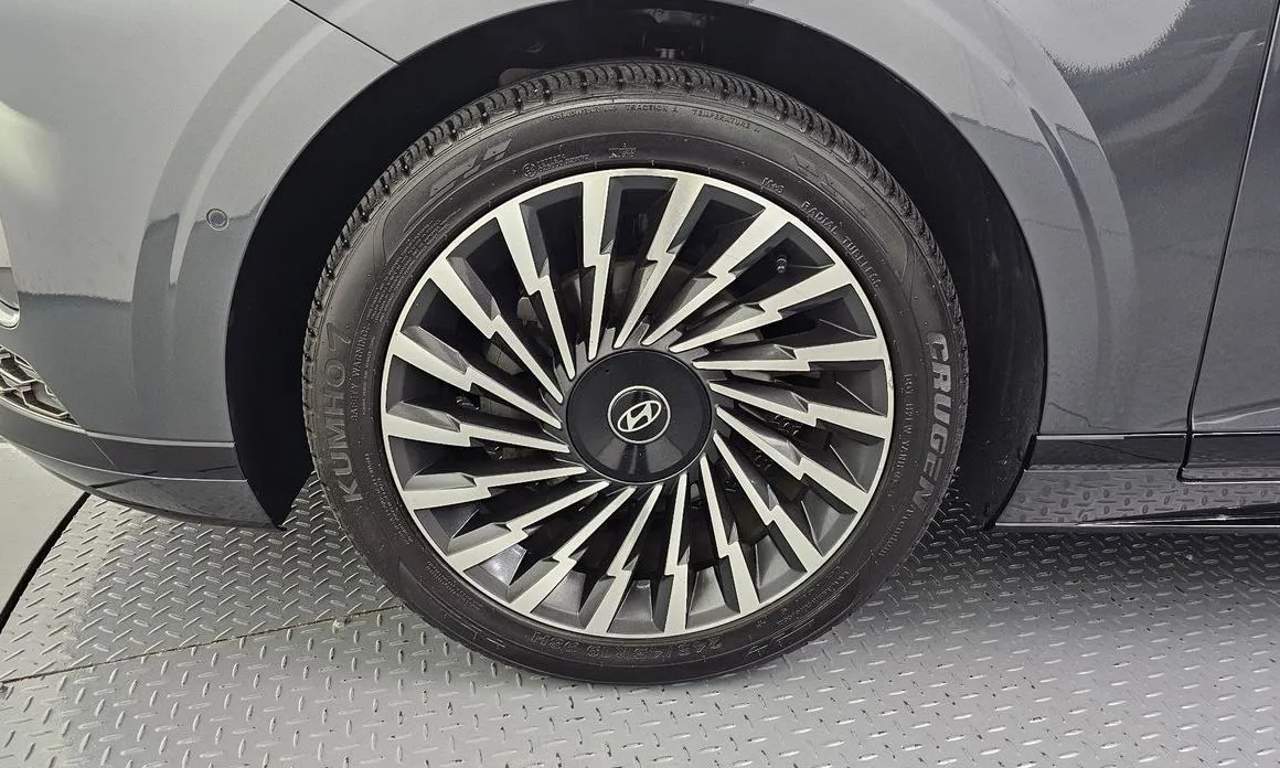 Hyundai Grandeur 2024 из KR, фото 9