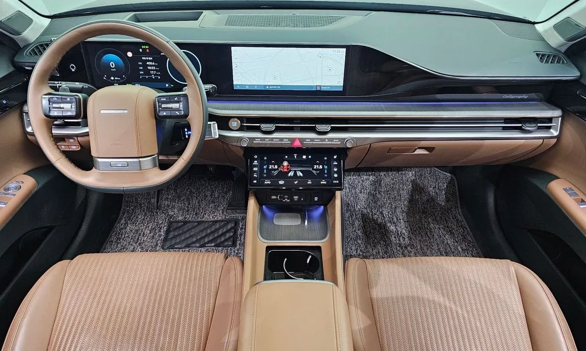 Hyundai Grandeur 2024 из KR, фото 4