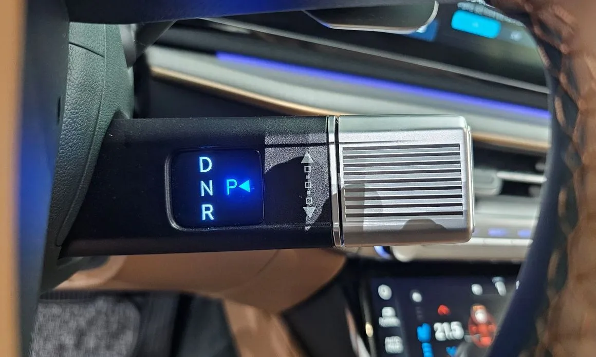 Hyundai Grandeur 2024 из KR, фото 10