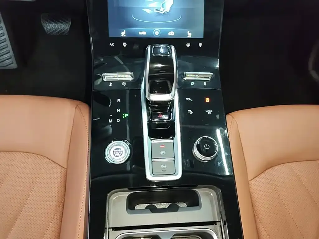 Chery Tiggo 8 PLUS — фото 9