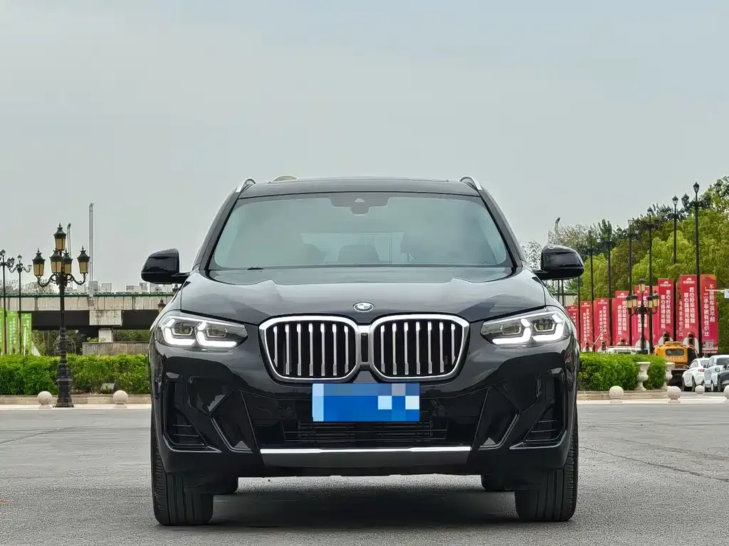 BMW X3 — фото 9
