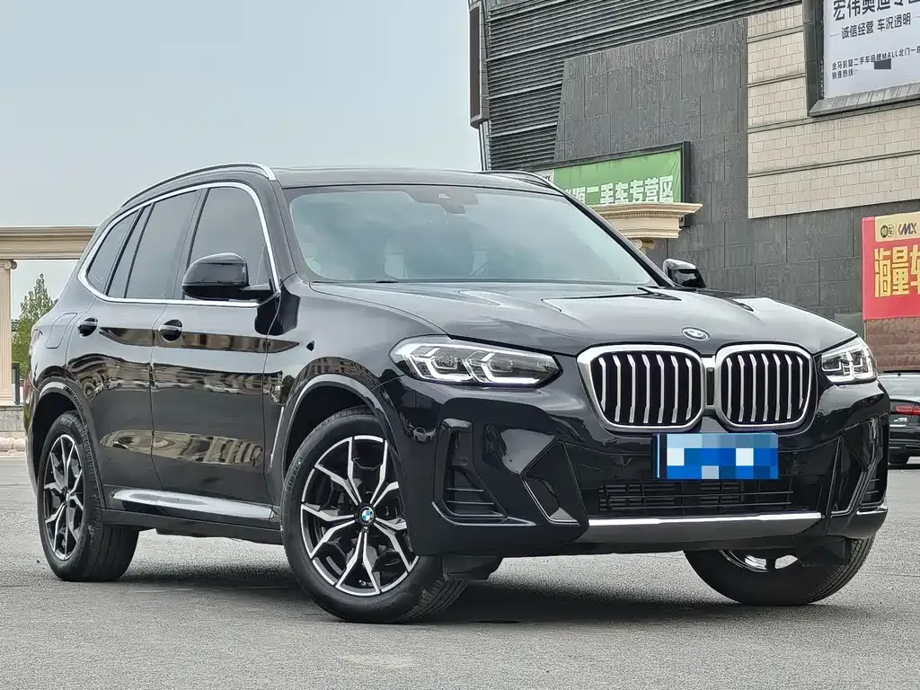 BMW X3 — фото 4