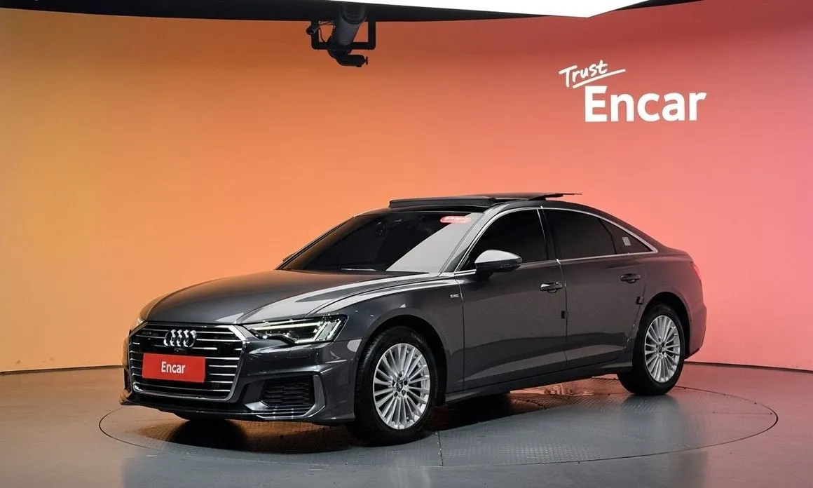 Audi A6 2021 из KR, фото 1