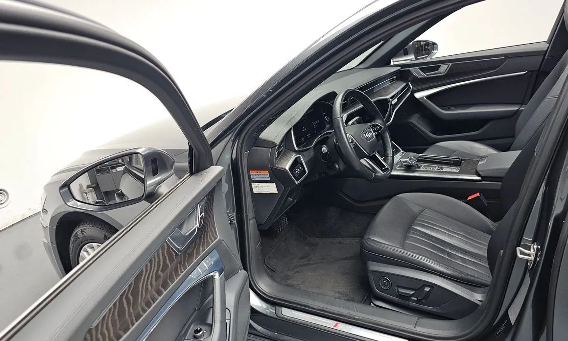 Audi A6 2021 из KR, фото 9