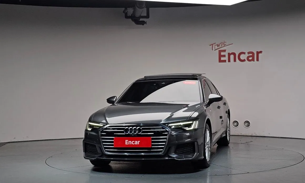 Audi A6 2021 из KR, фото 3