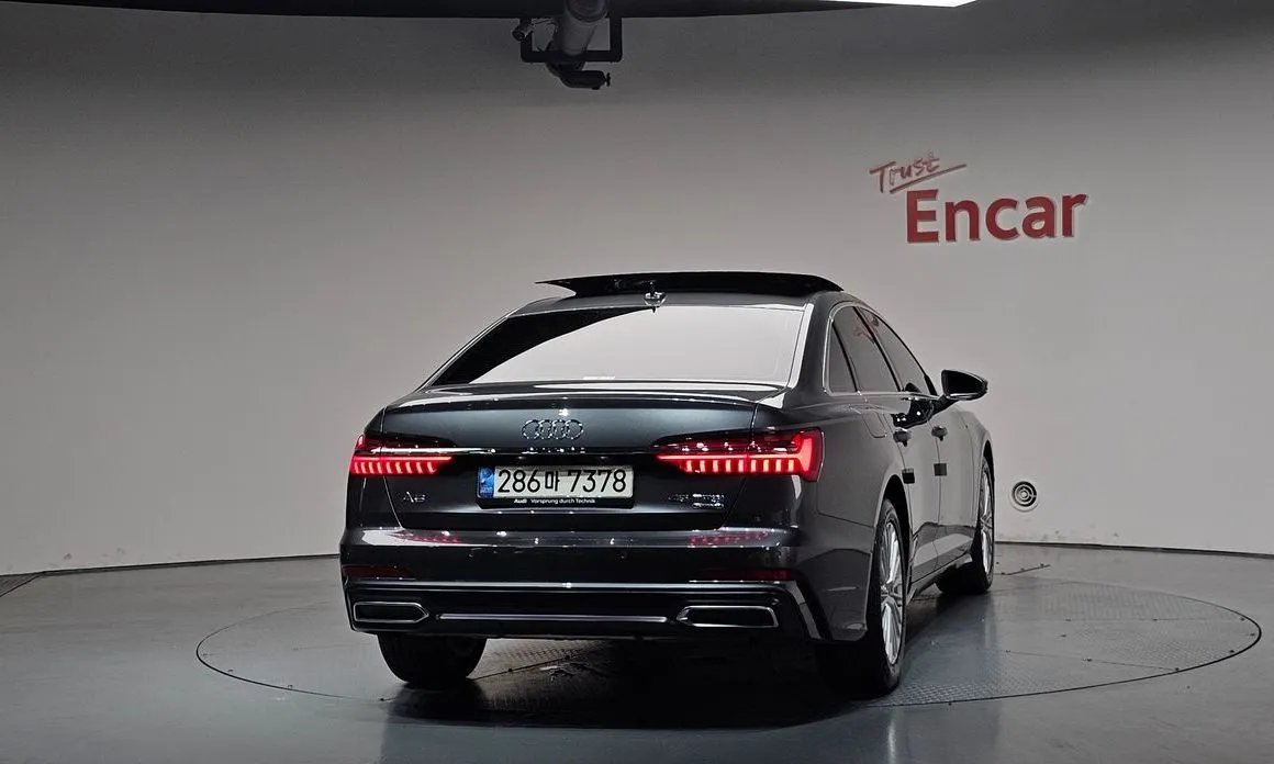 Audi A6 2021 из KR, фото 7