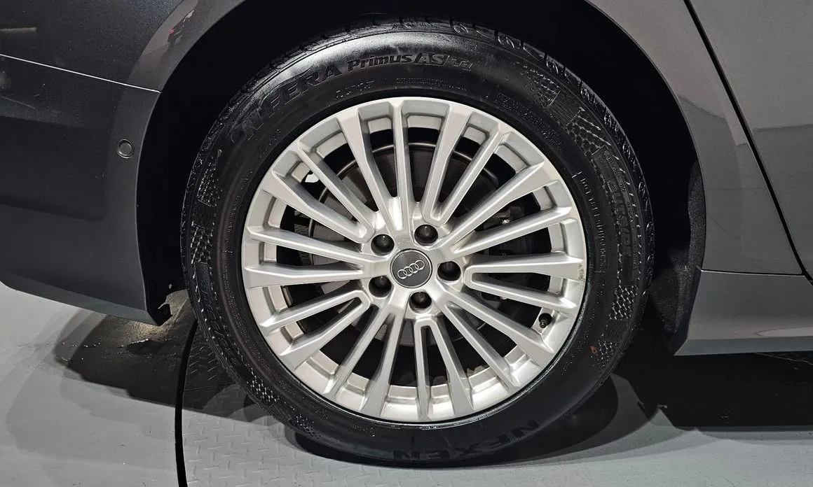 Audi A6 2021 из KR, фото 6