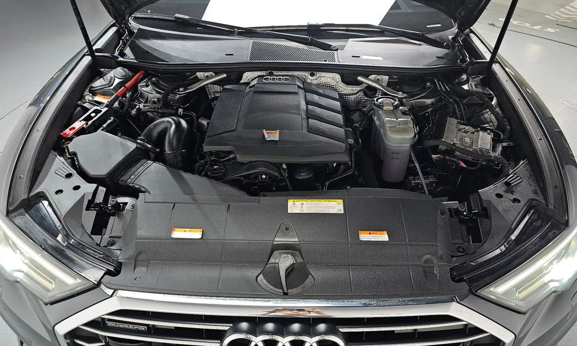 Audi A6 2021 из KR, фото 8