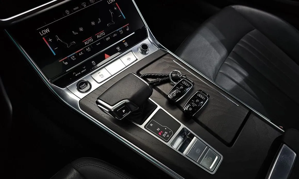 Audi A6 2021 из KR, фото 4
